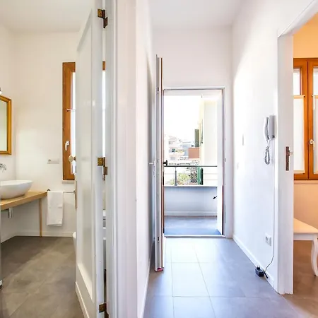 Nura's - Al Mare Sea Front Apartmán Alghero