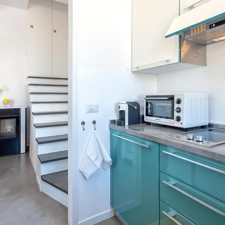Apartmán Nura's - Al Mare Sea Front *